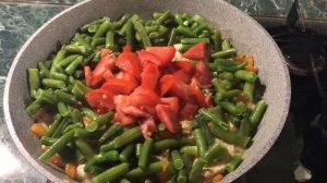 Соба с курицей и овощами. Cook&Fit от Миледи