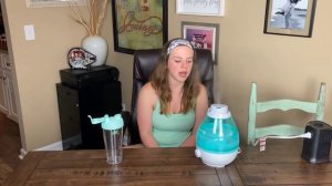 How to Fill Safety First 360 Cool Mist Humidifier