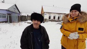 ДЕД МАТВЕЙ,БАБА ЗИНА И ЖЕНЯ С РОЖДЕСТВОМ!ДОРОГИЕ ДРУЗЬЯ ВСЕХ С ПРАЗДНИКОМ!!!