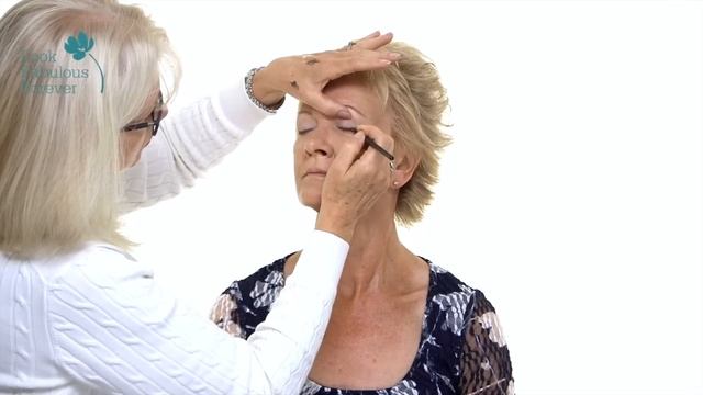 Transformational Makeup for Over 50's - Makeup for Older Women смотреть онлайн