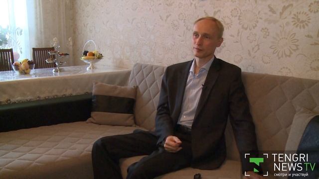 Проект "В поисках смысла жизни". Олег Гадецкий смотреть онлайн