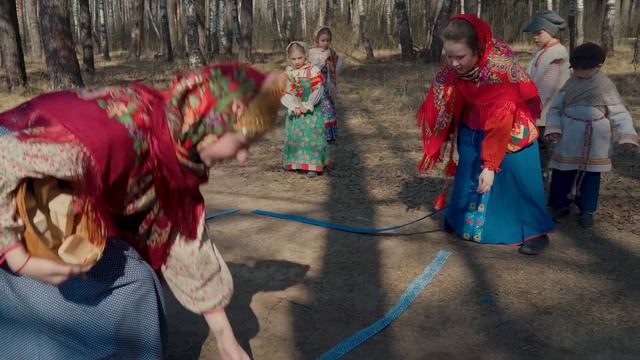 Игра "Пахари и жнеи" смотреть онлайн