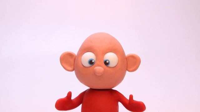 DibusYmas The Incredibles clay creation Play Doh Stop motion video смотреть онлайн