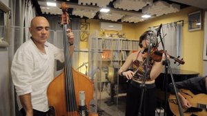"Someone to Watch Over Me" Èlia Bastida & Joan Chamorro & Josep Traver