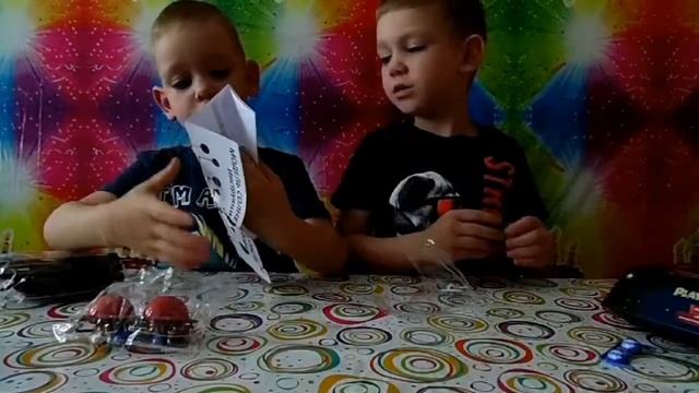 Конструктор "Модель солнечной системы" из Фикс Прайса. смотреть онлайн