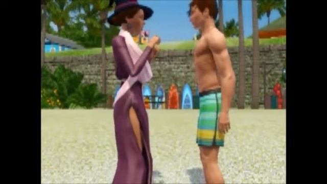 Sims 3/Русалка