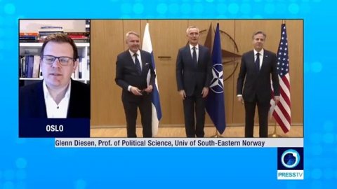 Норвежский политолог: Финляндия становится самым большим «фронтовым государством» против РФ