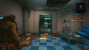 Я ТЕБЯ ПО АЙПИ ВЫЧИСЛЮ! ∎ #25 ∎ Cyberpunk 2077 Прохождение