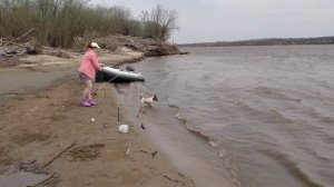 Рыбалка в Хабаровске.
