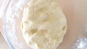 Универсальное творожное тесто