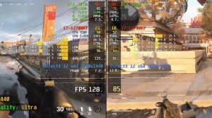 RTX 3070 vs GTX 1080 Ti - Test in 8 Games | QHD 2K 1440p