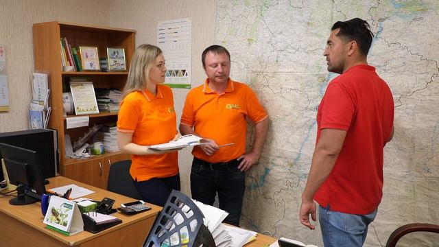 РегионАгроСервис - презентационный видеоролик Саратовская область смотреть онлайн