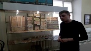 Видео экскурсия по выставке "ОТ ИСТОРИИ ДЕНЕГ К ИСТОРИИ ГОСУДАРСТВА"