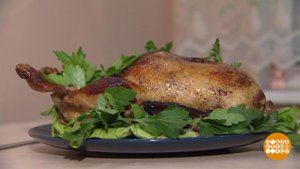 Утка против индейки. Что запечь в духовке? Доброе утро. Фрагмент выпуска от 06.01.2023