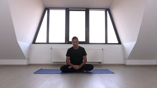 Промо | Андрей Сидерский | Yoga Workout Cycle #4 смотреть онлайн