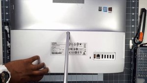 Lenovo Idea Centre AIO 510-23ISH: RAM Upgrade! Step by step guide.