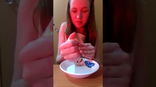 Как сделать воздушный слай и лёгкого пластилин рецепт описание смотреть онлайн