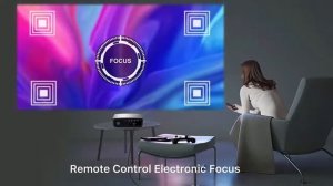 BYINTEK K25  Smart  Projector