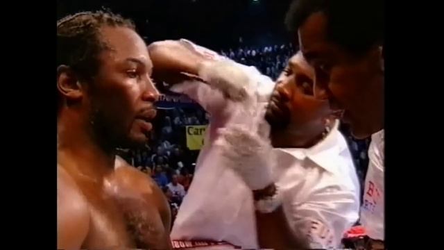 Lennox Lewis (England) vs Hasim Rahman (USA) I | KNOCKOUT, BOXING fight, HD смотреть онлайн