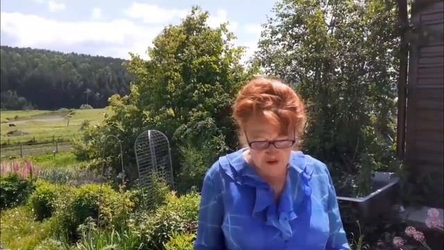 СДК с. Смышляево Валентина Степановна Суксина [Онлайн челлендж #РусскоеСлово]