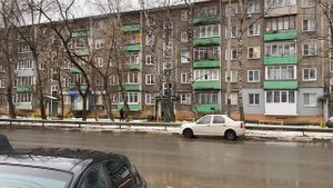 НО, г. Нижний Новгород, ул. Культуры, 19. Видео у входа.