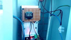 Контроллер верогенератора на arduino
