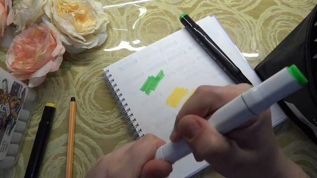 ВЫБЕРИ ЧТОБЫ ЗНАТЬ КАКИЕ МАРКЕРЫ ЛУЧШЕ / ОБЗОР НА ДЕШЕВЫЕ МАРКЕРЫ