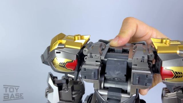 【Not Optimus Primal】Cang Toys Transformers Original Character Chiyou05 Thorilla Gorilla robot toys смотреть онлайн