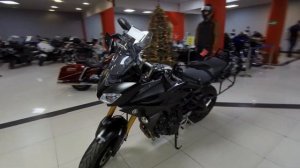 Мотоцикл YAMAHA MT 09 TRACER Арт  S66231 Мотосалон Мегамото