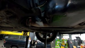 2005 Suzuki Aerio Alternator Replacement (Re-upload))