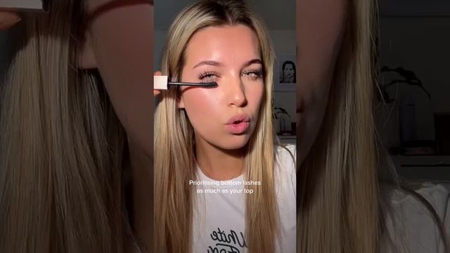 JUST WOW! Lash Therapy  ?  - Tik Tok @EveHulston #tiktok #makeup #shorts