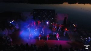 Танец "Fantastic Baby"
