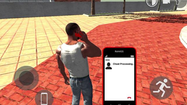 обзор GTA v на телефоне