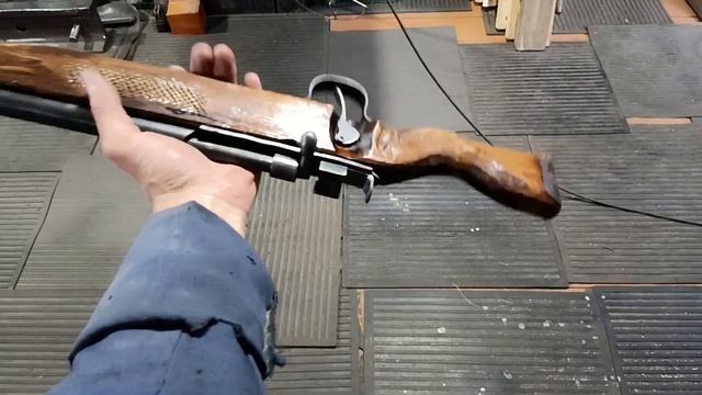 Дробовик "Кость" смотреть онлайн