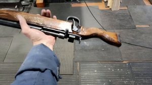 Дробовик "Кость"