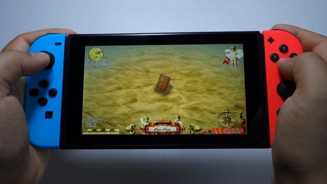 Neo ATLAS 1469 - Nintendo Switch gameplay смотреть онлайн
