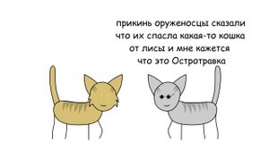 Коты-воители. Забытый воин ~ в двух словах