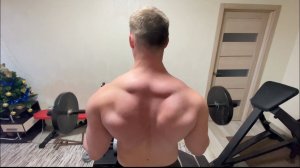 Мой топ упражнений для построения широкой спины