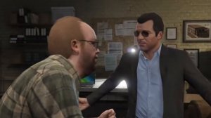 Grand Theft Auto 5 ( GTA 5 ) - Mission # 14 - Bugstars Equipment [100% Gold Medal Completion]