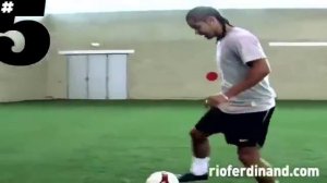 Неймар, Роналдиньо и Криштиано Роналдо фристайл