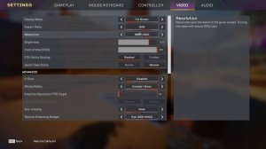 BEST APEX LEGENDS SETTINGS SEASON 15 FOR FPS AND CLARITY FULL GUIDE