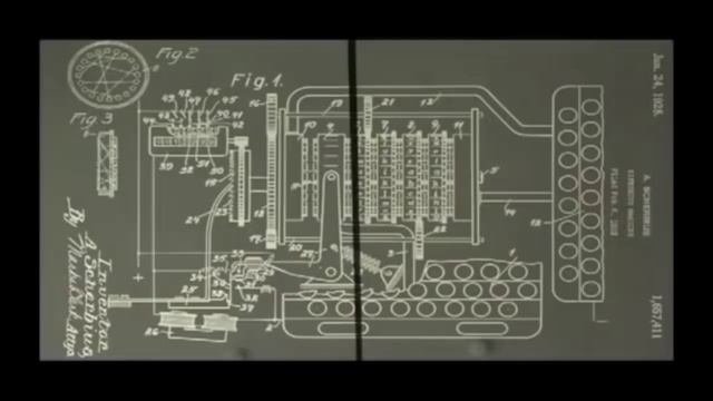 Переносная шифровальная машина «Эни́гма» (часть 6) | Криптография | Программирование смотреть онлайн