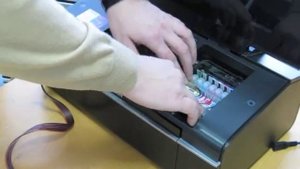 СНПЧ для EPSON Stylus PHOTO P50/T50