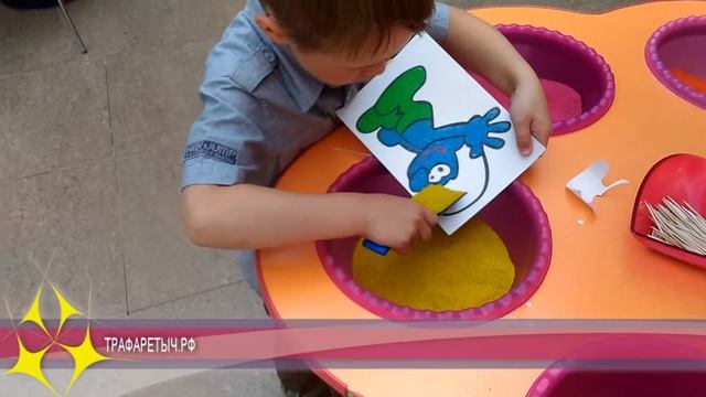 Смурфики смотреть онлайн