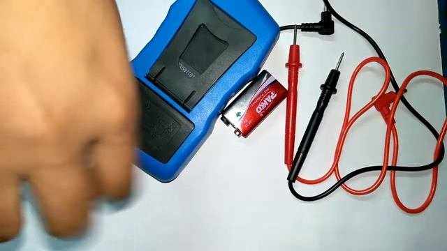 DT830L Multimeter Unboxing
