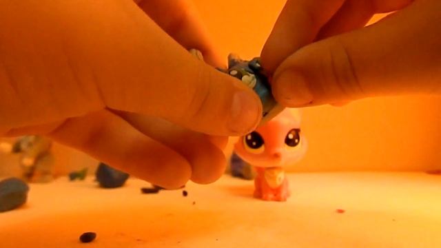 LPS#Лепим Пета из пластилина# Лисичка смотреть онлайн