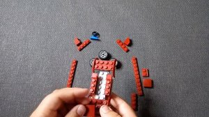 КАК СОБРАТЬ МАШИНУ ИЗ ЛЕГО | САМОДЕЛКИ ИЗ ЛЕГО