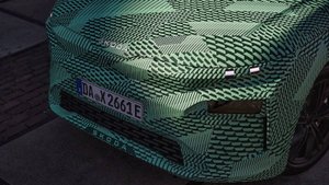 2024 Skoda Elroq. Раскрыты основные характеристики.
