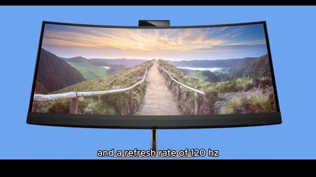 Best Curved Monitors (November 2023) ? | TechTonicTwist смотреть онлайн