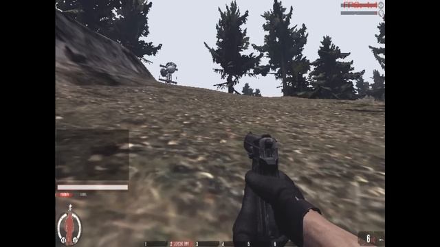 The War Z: Episode 2: White Screen of Doom